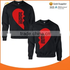 Long Sleeves Thick Cheap Printing Custom Mens Hoodies thumbnail-1