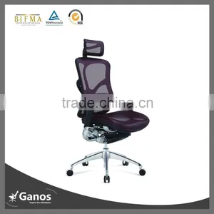 Useful Executive Chairs for Big and Tall With BIFMA Standard thumbnail-1