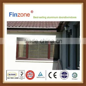 Special Best Sell Aluminum Cladding Wooden Hinged Window thumbnail-1