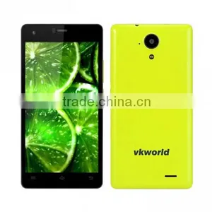 VKWORLD VK6735X MTK6735 1.0GHz Quad Core 5.0 Inch HD Screen Android 5.1 4G LTE Smartphone thumbnail-1