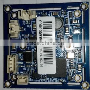 Full hd Camera Module 1.3 Megapixel CVI Security Camera Board thumbnail-1