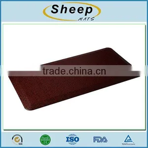 Custom Decorative Waterproof Washable Floor Decorative Kitchen Mats thumbnail-1