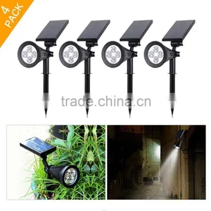 Solar Lawn Lamp Solar Spot Lights Solar Garden Light thumbnail-1