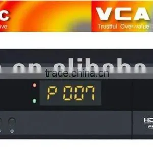 VCAN0327 HD Dvb-t2 House Set Top Box MPEG-4 USB PVR Function thumbnail-1