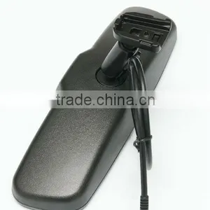 HOT SALE!! 3.5" Auto Rearview Mirror Monitor Car Rear View Mirror With Camera Display for Sail thumbnail-1