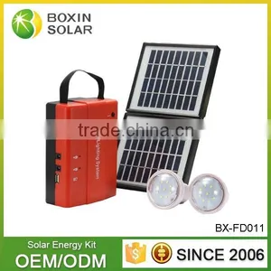 High Cost Performmance Portable Power Generator Led Solar Street Light Pole thumbnail-2