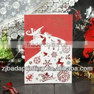 2013 Elegant Christmas Card thumbnail-1