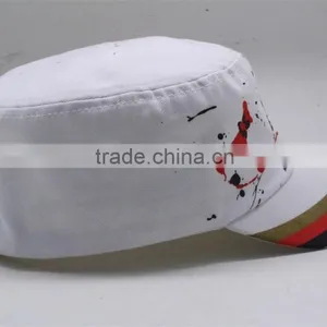 Youth Article Style Dome Cap Stars Blank 100% Cotton Character Hat thumbnail-5