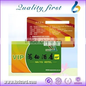 Inkjet Membership Cards Contactless Cards thumbnail-5