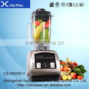 Powerful Commercial Soymilk Maker Blender CS-9500D thumbnail-1
