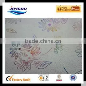 2016 Fashion Girls Jeans of Coated Printing Denim Fabric 100% Cotton thumbnail-1