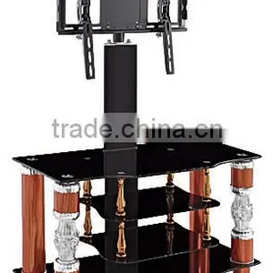 Living Room Furniture Lcd tv Stand Design thumbnail-5