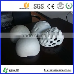 EPS 2016 Hot Sales Eps Expandable Polystyrene Raw Material/expanded Polystyrene for Shapes thumbnail-5