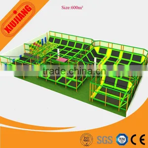 Factpry Direct Sale Customized Cheap Big Trampoline thumbnail-1