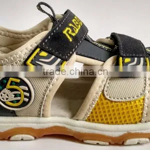X17028 New Summer Beach Sandals Colorful Boy Shoes thumbnail-1