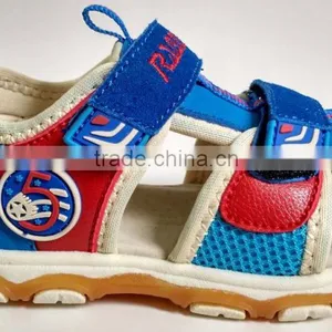 X17028 New Summer Beach Sandals Colorful Boy Shoes thumbnail-2