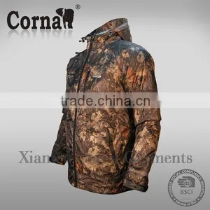 2016 Print Breathable Military Coat Snowboard Hunting Travel Camo Ski Jacket thumbnail-1