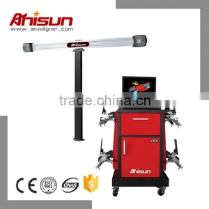 Wheel Repair Machine Wheel Alignment thumbnail-1
