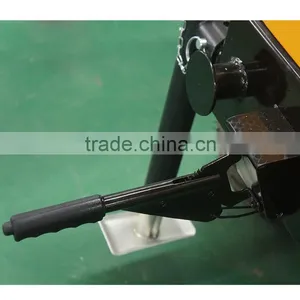 50hz 24kw 30kva Trailer Type Diesel Generator thumbnail-5