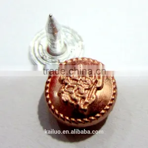 Copper Color Rivet for Jeans/hand Bags thumbnail-2