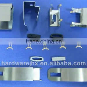 Gold,zinc,silver Plated Stamping Parts for Switch,environmental Process thumbnail-1