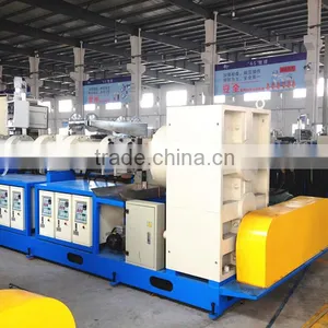 CE Certified Rubber Machine Baina Rubber Curing Machine thumbnail-1