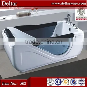 Family Economic Indoor Hot Tubs, Walk in Tub Shower Combo, 1 Person Hot Acrylic Bathtub thumbnail-6