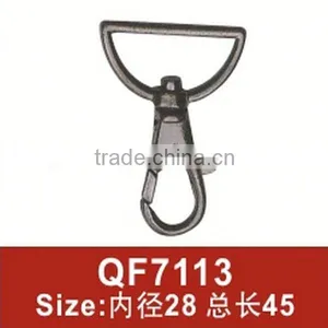 Handbag Clip and Carbine Hook Sales Promotion thumbnail-1