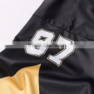 Custom Reversible Full Sublimation Inline Ice Hockey Goalie Jerseys thumbnail-3