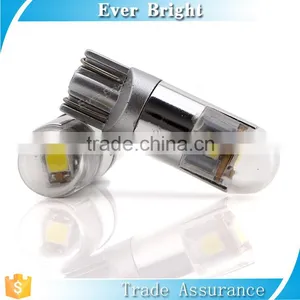 China 2016 New Products 6500K White 3SMD Car Led Light Led T10 Car Lights 2016 thumbnail-2