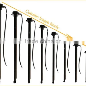 FLS2-700 High Resolution Free Cutting Capacitive Fuel Sensor for Gps Tracking thumbnail-6