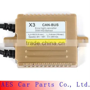 Gold X3 35w Can Bus Hid Xenon Kit Xenon Hid Ballast thumbnail-1