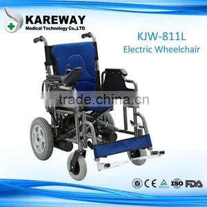 KAREWAY Sellers Commercial Electric Wheelchair for Kids KJW-811L thumbnail-1