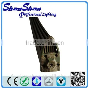 42'' 240w Led Curved Lied Light Bar Flood 240watt Single Row ROAD VISION LED HEADLIGHTS thumbnail-1