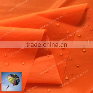 Silicone Coated Nylon Ripstop Fabric for Parachute / Nylon 66 Material thumbnail-1