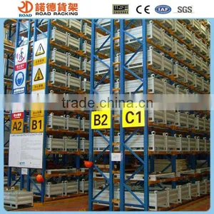 Stacking Steel Racking for Pallet/pallet Racking thumbnail-1