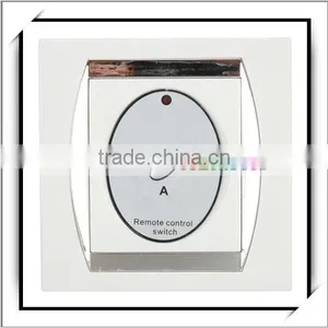 Digital Wireless Remote Control Switch 1 Channels White thumbnail-4
