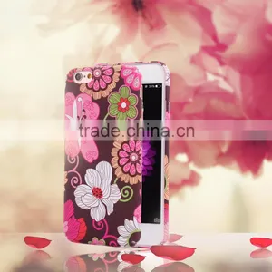 New Arrival Luxry Retro Style Luminous Phone Back Cover Case for Iphone Series thumbnail-2