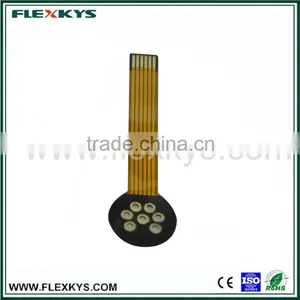 Hot Air Solder Leveling Surface Treatment FPC Flexible Printed Circuit thumbnail-2