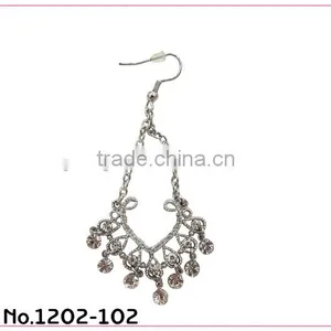 Long Drop Jewellery Earrings thumbnail-1