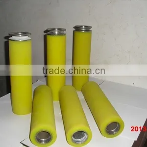 High Quallity Low Price High Temperature Low Pressure PU Elastomer Casting Machine thumbnail-3