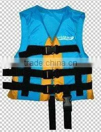 (New Arrival)Youth Nylon Life Jacket thumbnail-1
