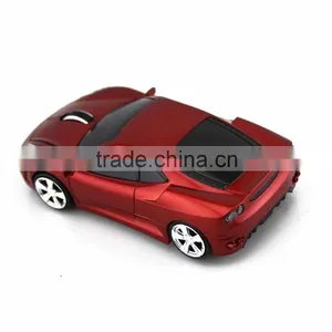 Click Car MINI COOPER Wireless Optical Mouse Car Mouse thumbnail-5
