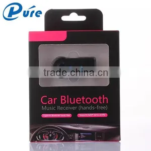 3.5mm Jack Wireless Bluetooth Music Receiver Support Bluetooth Hands-free Calls thumbnail-1