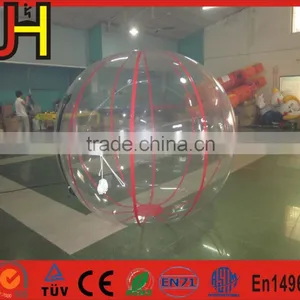 Good Quality Price Inflatable Clear TPU or PVC Person Inside Water Ball thumbnail-1