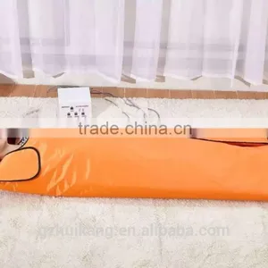 New Style 3 Heating Zone Sauna Blanket With Jade Stone & Tourmaline Stone thumbnail-4