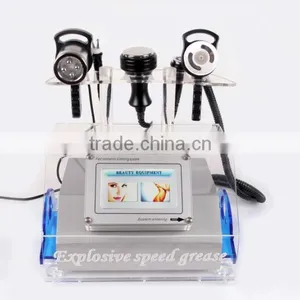 Ultrasonic Skin Care Beauty Machine/ Ultrasonic RF Slimming Machine thumbnail-5