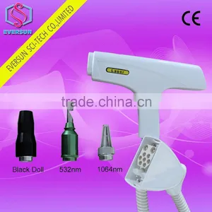 Q Switch Laser Machine Nd Yag Laser Equipment Nd Yag Laser Dark Skin Nd Yag Laser Machine Tattoo Removal Nd Yag Laser Beauty Machine With CE Laser Machine For Tattoo Removal thumbnail-5