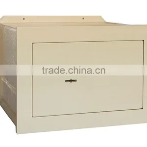 Jewelry Boxes Wall Mounted Hidden Safe Box With Double Bitted Key Lock WS-2030 thumbnail-1