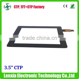3.5'', 4.3'', 5'', 7'', 10.1'' ,12'',13.3'',14'',15'' Touchscreen Multi Touch Overlay Kit thumbnail-2